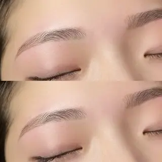 アイブロウ ♡fein. beauty♡のマツエク・マツパデザイン