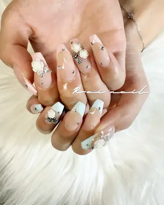 ネイル Rai nail_ Risaのネイルデザイン
