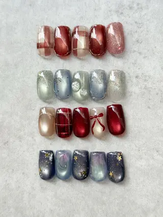 ネイル nail salon Luanaのネイルデザイン