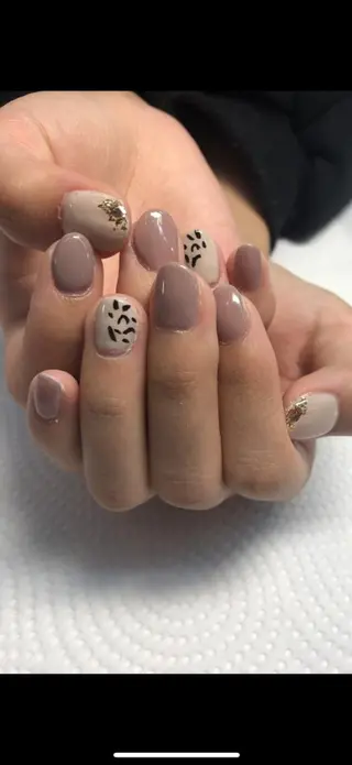 Lan Lanのネイルデザイン