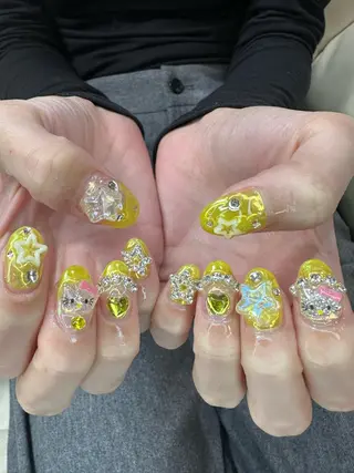 ネイル j noのネイルデザイン