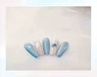 ネイル Sensy ネイル Tonyのネイルデザイン