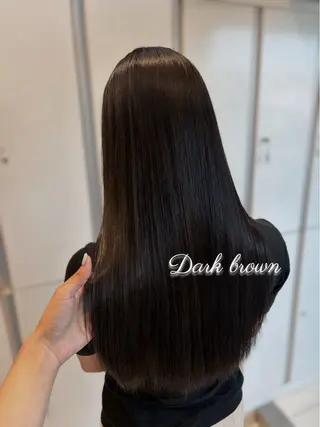 ロング カラー Kanna / Boss𝜗𝜚のヘアスタイル