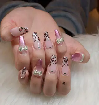 ネイル RUBY Nail 日暮里店のネイルデザイン