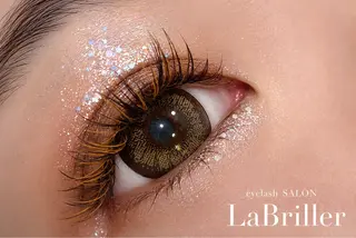 マツエク・マツパ 《LB》ラブリエ Nail&eyeのマツエク・マツパデザイン