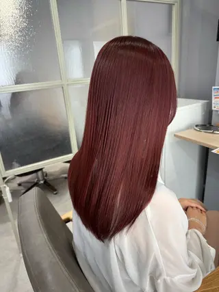 ロング Velle/ MOMOKOのヘアスタイル