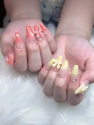 ネイル Lisa Nail Salonのネイルデザイン