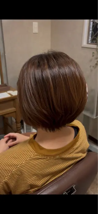 ショート 屋比久 桜花のマツエク・マツパデザイン