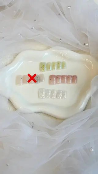 ネイル 🫧pool SHIMADA🫧のネイルデザイン