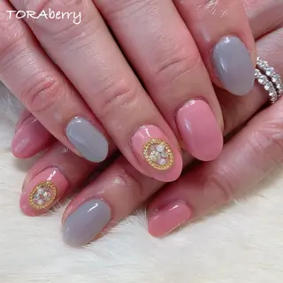 ネイル ネイリスト なつみのネイルデザイン