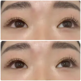マツエク・マツパ Takeyama yukinaのマツエク・マツパデザイン