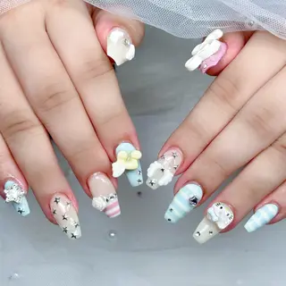 ネイル Sully Nail  Labのネイルデザイン