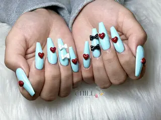ネイル Nailsalon CHILL大須店💅のネイルデザイン