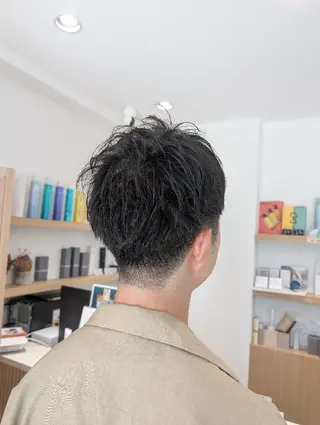 ショート メンズ 田端みおと🐱ダブル カラー/髪質改善💕のヘアスタイル