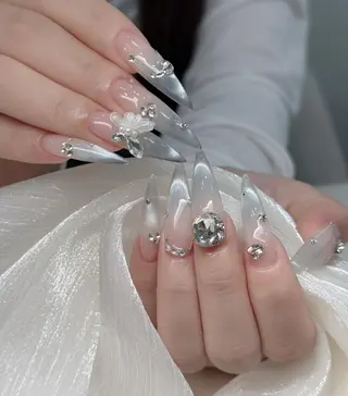 ネイル NAILS168 池袋西口駅前店のネイルデザイン