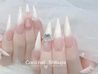 ネイル Mi Na Nail Salonのネイルデザイン