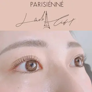マツエク・マツパ eyenail m🌿期間限定のマツエク・マツパデザイン