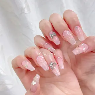 ネイル Queens 新宿本店のネイルデザイン