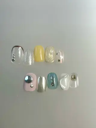 ネイル Signail ＋のネイルデザイン