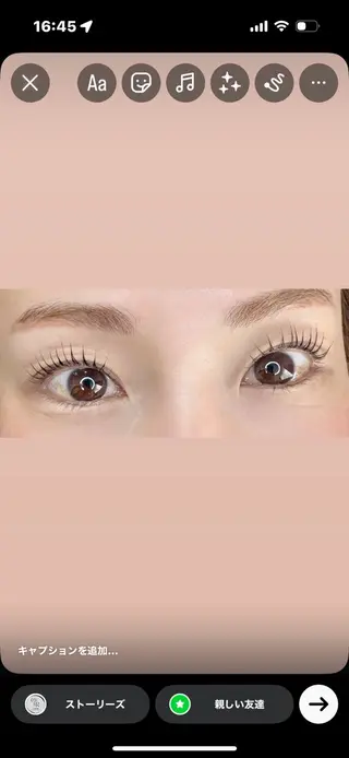 マツエク・マツパ c-room eye salonのマツエク・マツパデザイン