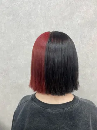 ショート 中澤和貴 /ブリーチカラーのヘアスタイル