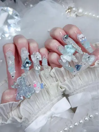 ネイル Anna Melia Nailのネイルデザイン