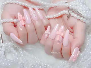 ネイル Rin Nail 新大久保店のネイルデザイン