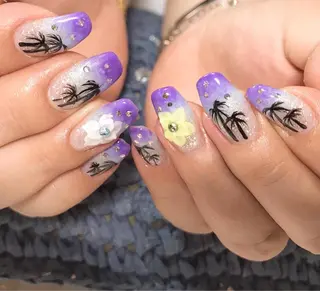 ネイル nail fufla ♡yamane♡のネイルデザイン