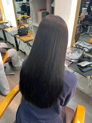 ロング ⭐️U-topia ⭐️和泉田 りさ⭐️のヘアスタイル