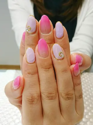 ネイル みー shakushiroのネイルデザイン