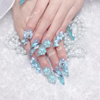 ネイル 🎀Sense Nail池袋店🎀のネイルデザイン