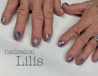 ネイル nailsalon Lilisのネイルデザイン