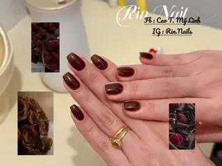 ネイル Rin Nailのネイルデザイン
