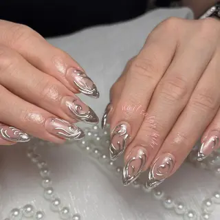 ネイル キ ヒのネイルデザイン