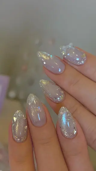 ネイル ANA.CHUO 本川越店舗のネイルデザイン