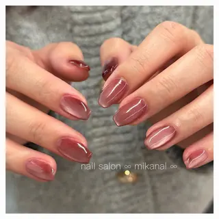 ネイル nailsalon ∞ ﾐｶﾅﾙ ∞のネイルデザイン