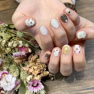 ネイル 🪞KAPE NAIL 🪞のネイルデザイン