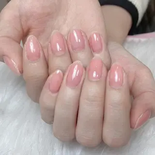 ネイル Asher-Hana 🎗のネイルデザイン
