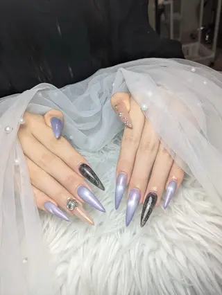 ネイル Queen Nail 柏店　クイーンネイルのネイルデザイン