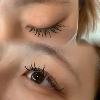 マツエク・マツパ マツエク/ヘアセット 心愛のマツエク・マツパデザイン