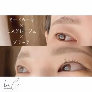 マツエク・マツパ 千田 美恵の眉毛・アイブロウイメージ