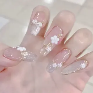 ネイル 禅 ネイルのネイルデザイン