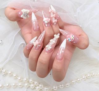 ネイル Julie NailSalonのネイルデザイン
