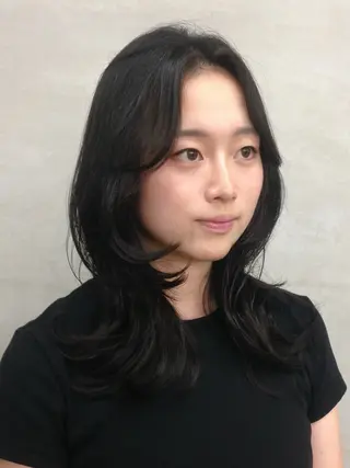 ロング ⟡nalu.⟡ そうだいのヘアスタイル
