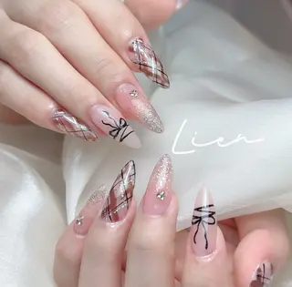 ネイル 🌸Lien nail横浜店のネイルデザイン