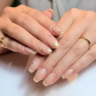 ネイル Risa_ Nailのネイルデザイン