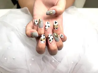ネイル Nail salon Laniのネイルデザイン
