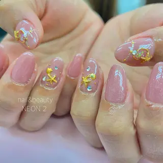 ネイル C.Nail ネイリストのネイルデザイン