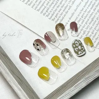ネイル NAiL by.kahoのネイルデザイン
