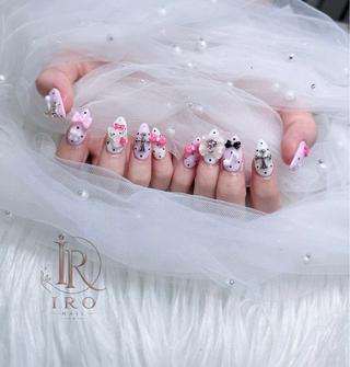 ネイル IRO FUNABASHIのネイルデザイン